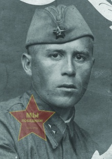 Шомполов Василий Петрович