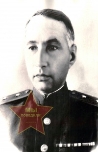 Щербаков Михаил Васильевич
