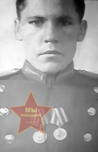 Сатеев Михаил Романович